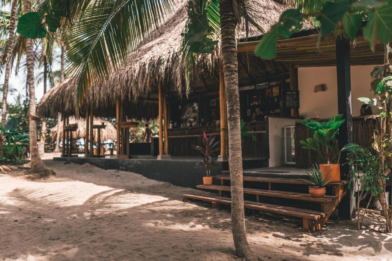 LOS HERMANOS BEACH HOSTAL GUACHACA (Colombia) - desde 11 € | HOTELMIX